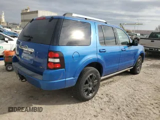2010 Ford Explorer Limited with VIN 1FMEU7FE7AUA30673, listed as a Copart auction lot 47500935 with 180,714 mi miles and Clean title. Bid and sale history available at DreamBid. Image 3.