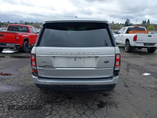 2015 Land Rover Range Rover HSE z VIN SALGS2VF6FA204430, wystawiony jako IAAI lot #41912280 z przebiegiem 82 812 mil mil oraz . Historia ofert i sprzedaży dostępna na DreamBid. Obrazek 16.