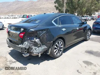 2017 Nissan Altima SV with VIN 1N4AL3AP7HC224570, listed as a IAAI auction lot 42620176 with 81,032 mi miles and . Bid and sale history available at DreamBid. Image 4.