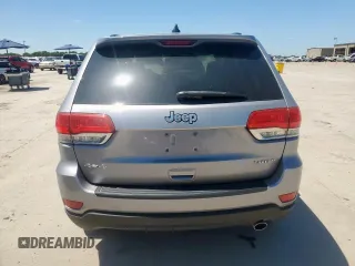 2015 Jeep Grand Cherokee Altitude with VIN 1C4RJFAG2FC156583, listed as a Copart auction lot 66013775 with 122,907 mi miles and Clean title. Bid and sale history available at DreamBid. Image 6.