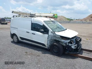 2020 Ford Transit Connect XL с VIN NM0LS7E2XL1457808, выставлен на аукционе IAAI как лот 42387564 с пробегом 135 435 миль миль и . История ставок и продаж доступна на DreamBid. Изображение 1.