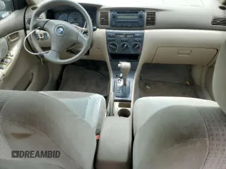2007 Toyota Corolla CE z VIN 2T1BR32E97C796031, wystawiony jako Copart lot #61239705 z przebiegiem Nie podano mil oraz Czysty tytuł • Clean title. Historia ofert i sprzedaży dostępna na DreamBid. Obrazek 8.