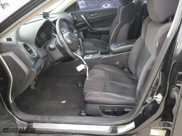 2013 Nissan Maxima 3.5 S with VIN 1N4AA5AP0DC838663, listed as a Copart auction lot 43318705 with 172,745 mi miles and Salvage Title. Bid and sale history available at carsss.com. Image 7.