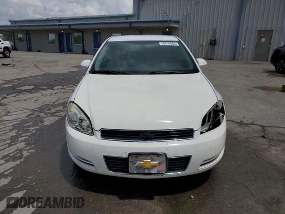 2012 Chevrolet Impala LS Fleet with VIN 2G1WF5E34C1216542, listed as a Copart auction lot 55216385 with 215,674 mi miles and Salvage Title. Bid and sale history available at DreamBid. Image 5.