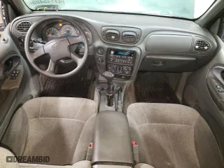 2004 Chevrolet TrailBlazer LS with VIN 1GNDT13S042285148, listed as a Copart auction lot 44146465 with 135,853 mi miles and Salvage Title. Bid and sale history available at carsss.com. Image 8.