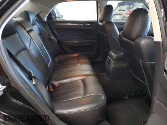 2008 Chrysler 300 C with VIN 2C3LK63H48H107737, listed as a Copart auction lot 72390964 with 149,944 mi miles and Salvage Title. Bid and sale history available at DreamBid. Image 11.