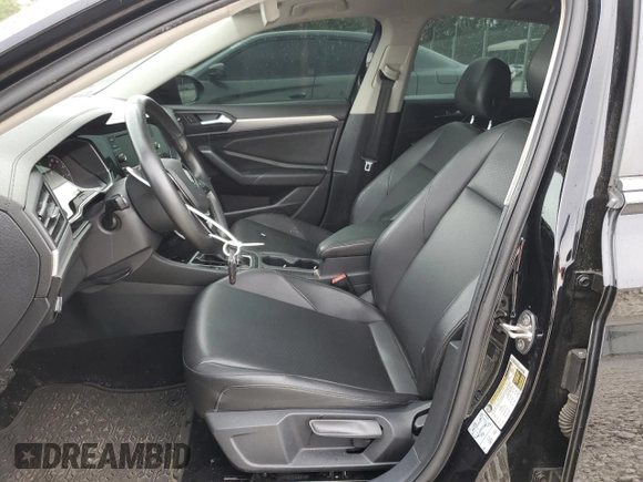 2020 Volkswagen Jetta S z VIN 3VWC57BU3LM080822, wystawiony jako Copart lot #51655385 z przebiegiem 94 257 mil mil oraz Szkoda całkowita • Salvage title. Historia ofert i sprzedaży dostępna na DreamBid. Obrazek 7.