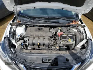 2017 Nissan Sentra SV with VIN 3N1AB7AP7HY256319, listed as a Copart auction lot 49344615 with 75,971 mi miles and Salvage Title. Bid and sale history available at DreamBid. Image 12.