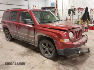 2015 Jeep Patriot High Altitude with VIN 1C4NJPFA3FD178269, listed as a IAAI auction lot 41352563 with 141,400 mi miles and . Bid and sale history available at DreamBid. Image 1.