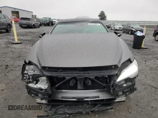 2021 Lexus LS with VIN JTHD51GF6M5009182, listed as a Copart auction lot 82450504 with 7,574 mi miles and Salvage Title. Bid and sale history available at carsss.com. Image 5.
