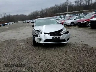 2017 Nissan Sentra S with VIN 3N1AB7AP0HY375622, listed as a Copart auction lot 46664685 with 74,703 mi miles and Salvage Title. Bid and sale history available at carsss.com. Image 11.