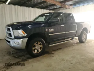 2013 Ram 2500 Big Horn with VIN 3C6UR5DL0DG513699, listed as a Copart auction lot 80724364 with 138,900 mi miles and Clean title. Bid and sale history available at DreamBid. Image 1.