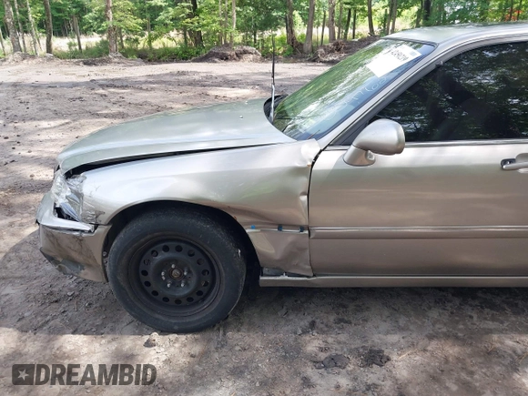 2002 Acura RL with VIN JH4KA96682C009762, listed as a IAAI auction lot 42450219 with 207,765 mi miles and . Bid and sale history available at DreamBid. Image 19.