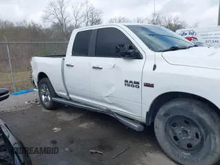 2015 Ram 1500 Lone Star with VIN 1C6RR6GT6FS582111, listed as a IAAI auction lot 41776948 with 156,078 mi miles. Bid and sale history available at carsss.com. Image 6.