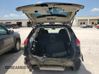 2017 Nissan Rogue SV with VIN 5N1AT2MV8HC765766, listed as a Copart auction lot 60306725 with 116,530 mi miles and Clean title. Bid and sale history available at DreamBid. Image 6.