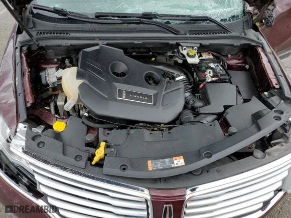 2017 Lincoln MKC Reserve with VIN 5LMTJ3DH3HUL69282, listed as a Copart auction lot 51922475 with 67,241 mi miles and Salvage Title. Bid and sale history available at carsss.com. Image 13.