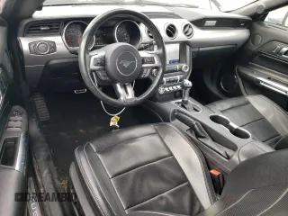 2021 Ford Mustang EcoBoost z VIN 1FATP8UH3M5106268, wystawiony jako Copart lot #56939595 z przebiegiem 114 877 mil mil oraz Szkoda całkowita • Salvage title. Historia ofert i sprzedaży dostępna na DreamBid. Obrazek 8.