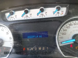 2013 Ford F-150 XL with VIN 1FTFW1ET8DFB54895, listed as a IAAI auction lot 41767116 with 232,291 mi miles. Bid and sale history available at carsss.com. Image 7.