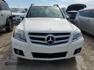 2011 Mercedes-Benz GLK 350 with VIN WDCGG5GB1BF597426, listed as a Copart auction lot 74054824 with 90,850 mi miles and Salvage Title. Bid and sale history available at DreamBid. Image 5.
