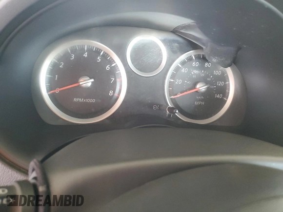 2011 Nissan Sentra S with VIN 3N1AB6AP4BL607122, listed as a Copart auction lot 59124895 with Not provided miles and Salvage title. Bid and sale history available at DreamBid. Image 9.