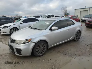 2013 Kia Forte SX с VIN KNAFW6A3XD5654711, выставлен на аукционе Copart как лот 86875734 с пробегом 222 863 миль миль и Чистый • Clean title. История ставок и продаж доступна на DreamBid. Изображение 1.