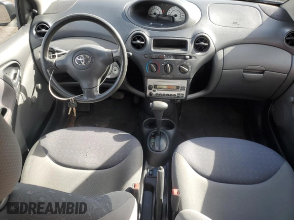 2005 Toyota ECHO z VIN JTDKT123050077424, wystawiony jako Copart lot #68281444 z przebiegiem 233 027 mil mil oraz Szkoda całkowita • Salvage title. Historia ofert i sprzedaży dostępna na DreamBid. Obrazek 8.