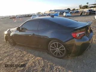 2017 Toyota 86 with VIN JF1ZNAA16H9700012, listed as a Copart auction lot 83239754 with 117,657 mi miles and Salvage Title. Bid and sale history available at carsss.com. Image 2.