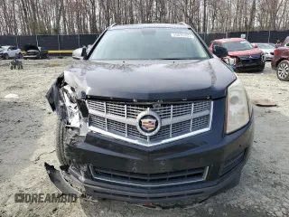 2011 Cadillac SRX Luxury Collection with VIN 3GYFNDEY0BS531836, listed as a Copart auction lot 49835705 with 230,461 mi miles and Salvage Title. Bid and sale history available at carsss.com. Image 5.