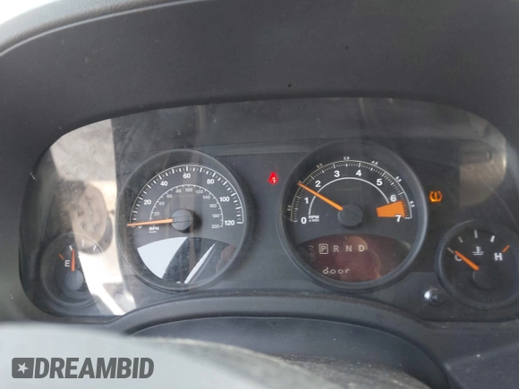 2017 Jeep Patriot Latitude with VIN 1C4NJPFB3HD183998, listed as a IAAI auction lot 42422861 with 148,477 mi miles and . Bid and sale history available at DreamBid. Image 7.
