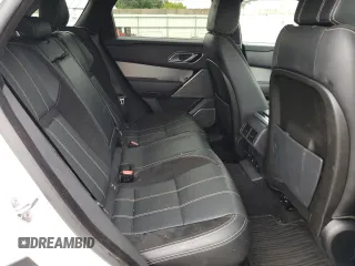 2018 Land Rover Range Rover Velar R-Dynamic SE z VIN SALYL2RN7JA714670, wystawiony jako Copart lot #69160794 z przebiegiem 51 608 mil mil oraz Szkoda całkowita • Salvage title. Historia ofert i sprzedaży dostępna na DreamBid. Obrazek 11.