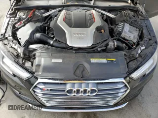 2019 Audi S4 Prestige with VIN WAUC4AF48KA046915, listed as a Copart auction lot 78511144 with 76,018 mi miles and Salvage Title. Bid and sale history available at carsss.com. Image 13.