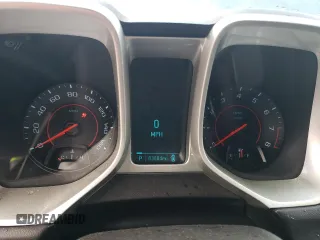 2013 Chevrolet Camaro LT with VIN 2G1FB3D39D9240212, listed as a Copart auction lot 55618745 with 83,884 mi miles and Salvage title. Bid and sale history available at DreamBid. Image 9.