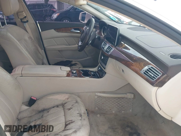 2016 Mercedes-Benz CLS 550 z VIN WDDLJ7DB2GA180493, wystawiony jako IAAI lot #41684926 z przebiegiem 172 196 mil mil oraz . Historia ofert i sprzedaży dostępna na DreamBid. Obrazek 5.