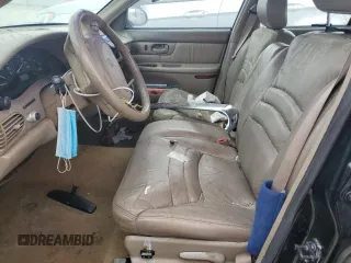 1997 Buick Century Limited with VIN 2G4WY52M8V1408110, listed as a Copart auction lot 75328744 with 0 mi miles and Salvage Title. Bid and sale history available at carsss.com. Image 7.