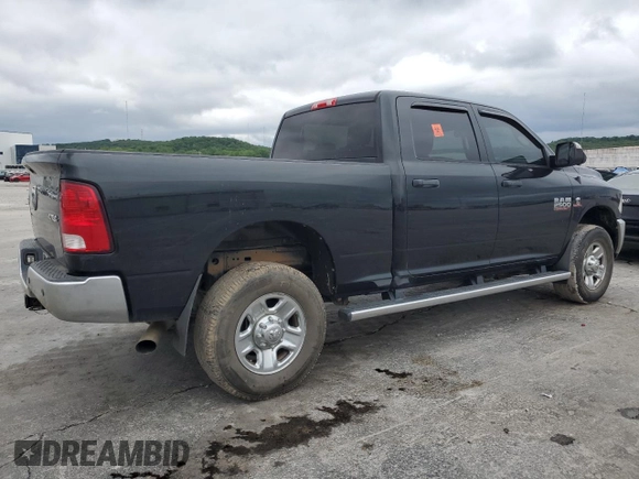 2016 Ram 2500 Tradesman with VIN 3C6UR5CL5GG120173, listed as a Copart auction lot 58353615 with 130,021 mi miles and Clean title. Bid and sale history available at DreamBid. Image 3.