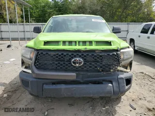 2018 Toyota Tundra 2WD SR with VIN 5TFRM5F17JX133906, listed as a Copart auction lot 49607144 with 186,798 mi miles. Bid and sale history available at carsss.com. Image 5.