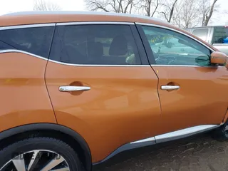2017 Nissan Murano S with VIN 5N1AZ2MH6HN103570, listed as a IAAI auction lot 41534592 with 104,057 mi miles and . Bid and sale history available at DreamBid. Image 13.