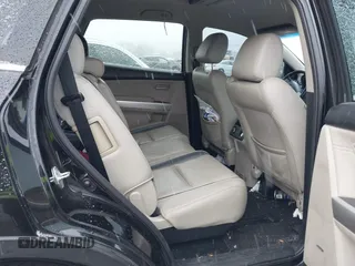 2008 Mazda CX-9 Grand Touring with VIN JM3TB38V680138590, listed as a IAAI auction lot 41344903 with 176,500 mi miles. Bid and sale history available at carsss.com. Image 8.