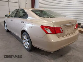 2008 Lexus ES 350 with VIN JTHBJ46G382178257, listed as a IAAI auction lot 42143318 with 244,678 mi miles. Bid and sale history available at carsss.com. Image 3.