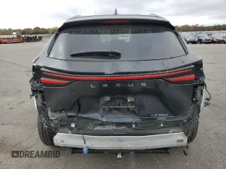2022 Lexus NX with VIN JTJAGCEZ9N5004239, listed as a Copart auction lot 77799624 with 19,711 mi miles and Salvage Title. Bid and sale history available at carsss.com. Image 6.