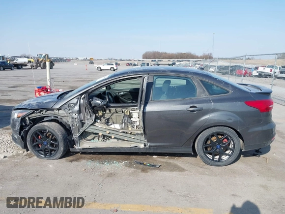 2016 Ford Focus SE with VIN 1FADP3F2XGL317130, listed as a IAAI auction lot 41970029 with 85,241 mi miles and . Bid and sale history available at DreamBid. Image 14.