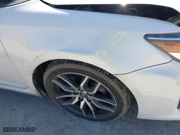 2016 Scion tC with VIN JTKJF5C70GJ019590, listed as a IAAI auction lot 41798426 with 69,045 mi miles. Bid and sale history available at carsss.com. Image 19.