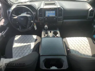 2019 Ford F-150 XL with VIN 1FTEW1EP2KFB27283, listed as a Copart auction lot 64563225 with 213,499 mi miles and Clean title. Bid and sale history available at DreamBid. Image 8.