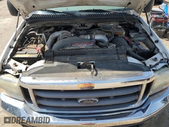 2004 Ford Super Duty F-250 XL with VIN 1FTNX21P14EC94526, listed as a Copart auction lot 71207774 with 176,238 mi miles and Salvage Title. Bid and sale history available at carsss.com. Image 11.