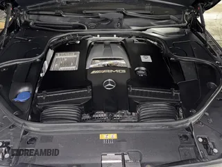 2018 Mercedes-Benz S 63 AMG with VIN WDDUG8JB5JA357171, listed as a Copart auction lot 61851595 with 4,824 mi miles and Clean title. Bid and sale history available at DreamBid. Image 7.