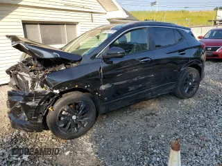 2023 Buick Encore GX Select с VIN KL4MMESL9PB055582, выставлен на аукционе Copart как лот 62452115 с пробегом 30 207 миль миль и Списание • Salvage title. История ставок и продаж доступна на DreamBid. Изображение 1.