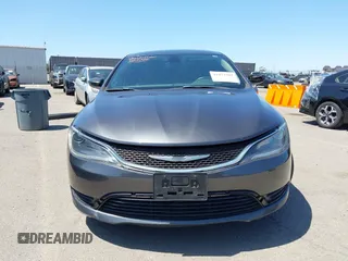 2016 Chrysler 200 Limited with VIN 1C3CCCAB8GN180125, listed as a IAAI auction lot 41971782 with 63,026 mi miles and . Bid and sale history available at carsss.com. Image 13.