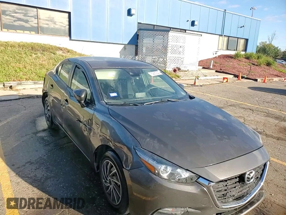 2018 Mazda 3 Sport with VIN 3MZBN1U77JM183772, listed as a Copart auction lot 75285384 with 70,963 mi miles and Clean Title. Bid and sale history available at DreamBid. Image 13.