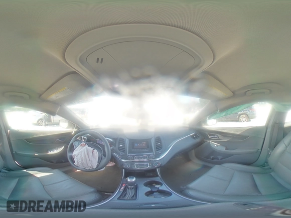 2015 Chevrolet Impala LS с VIN 2G11Z5SL9F9146970, выставлен на аукционе Copart как лот 53934485 с пробегом 131 531 миль миль и Списание • Salvage title. История ставок и продаж доступна на DreamBid. Изображение 14.