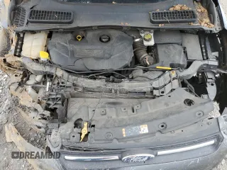 2016 Ford Escape SE с VIN 1FMCU9G99GUC88965, выставлен на аукционе Copart как лот 49808165 с пробегом 96 016 миль миль и На запчасти • Non repairable. История ставок и продаж доступна на DreamBid. Изображение 12.